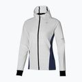 Laufjacke Damen Mizuno Thermal Charge BT snow white/nightshadow blue