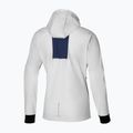 Laufjacke Damen Mizuno Thermal Charge BT snow white/nightshadow blue 2