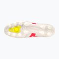 Herren Mizuno Morelia II Elite MD Fußballschuhe weiß/flery coral2/bolt2 12
