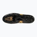 Mizuno Morelia II PRO MD Herren Fußballschuhe schwarz/gold/dunkel Schatten 12