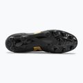 Mizuno Morelia II Club MD Herren Fußballschuhe schwarz/gold/dunkel Schatten 6