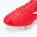 Mizuno Monarcida Neo II Select FG Herren Fußballschuhe flerycoral2/weiß 7