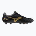 Herren Fußballschuhe Mizuno Morelia Neo IV Pro MD schwarz/gold/schwarz 7