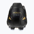 Herren Fußballschuhe Mizuno Morelia Neo IV Pro MD schwarz/gold/schwarz 9