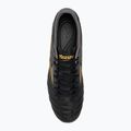 Herren Fußballschuhe Mizuno Morelia Neo IV Pro MD schwarz/gold/schwarz 6