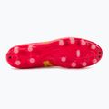 Mizuno Morelia Neo IV Pro MD Herren Fußballschuhe flery coral2/ bolt2/ flery coral2 5