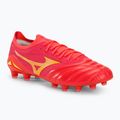 Fußballschuhe Herren Mizuno Morelia Neo IV Beta JP MD fcoral2/bolt2/fcoral2