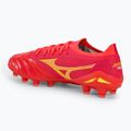 Fußballschuhe Herren Mizuno Morelia Neo IV Beta JP MD fcoral2/bolt2/fcoral2 3