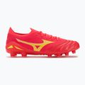 Herren Fußballschuhe Mizuno Morelia Neo IV Beta Elite MD flery coral2/bolt2/flery coral2 2