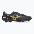 Mizuno Morelia Neo IV Pro MIX Fußballschuhe schwarz/gold/schwarz 2