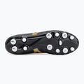 Mizuno Morelia Neo IV Pro MIX Fußballschuhe schwarz/gold/schwarz 4