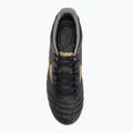 Mizuno Morelia Neo IV Pro MIX Fußballschuhe schwarz/gold/schwarz 5