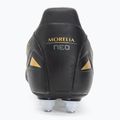 Mizuno Morelia Neo IV Pro MIX Fußballschuhe schwarz/gold/schwarz 6