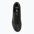 Herren Mizuno Morelia Neo IV Beta SG Fußballschuhe schwarz/gold/schwarz 5