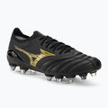 Herren Mizuno Morelia Neo IV Beta SG Fußballschuhe schwarz/gold/schwarz