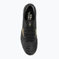 Herren Mizuno Morelia Neo IV Beta SG Fußballschuhe schwarz/gold/schwarz 5