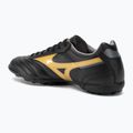 Fußballschuhe Herren Mizuno Morelia II Club AS black/gold/dark shadow 3