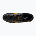 Mizuno Morelia Sala Club TF Fußballschuhe schwarz/mp gold 9