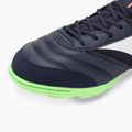 Herren Mizuno Morelia Sala Club TF Abend blau/weiß Fußballschuhe 7