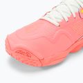 Damen Volleyballschuhe Mizuno Wave Momentum 3 candy coral/schwarz/bolt 2 neon 7