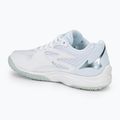 Kinder-Volleyballschuhe Mizuno Lightning Star Z7 JR weiß/gridge/patinagreen 3