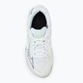 Kinder-Volleyballschuhe Mizuno Lightning Star Z7 JR weiß/gridge/patinagreen 5