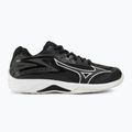 Volleyballschuhe Kinder Mizuno Lightning Star Z7 Jr black/silver 2