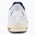 Handballschuhe Herren Mizuno Wave Mirage 5 white/bribbon/mp gold 6