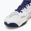 Handballschuhe Herren Mizuno Wave Mirage 5 white/bribbon/mp gold 7