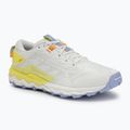 Frauen Laufschuhe Mizuno Wave Daichi 7 Roxy Schnee weiß