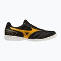 Herren Fußballschuhe Mizuno Morelia Sala Club IN schwarz/mp gold 7