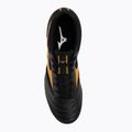 Herren Fußballschuhe Mizuno Morelia Sala Club IN schwarz/mp gold 6