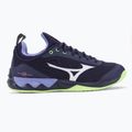 Herren Volleyballschuhe Mizuno Wave Luminous 2 Abendblau / Tech Grün / Lolite 2