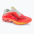 Herren-Volleyballschuhe Mizuno Wave Lightning Z7 neon flame / schwarz / bolt2 neon