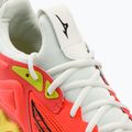 Herren Volleyballschuhe Mizuno Wave Momentum 3 neon flame / schwarz / bolt2 neon 10