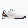 Herren Volleyball Schuhe Mizuno Thunder Blade Z weiß / blau Band / mp gold 3