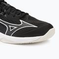 Volleyballschuhe Mizuno Thunder Blade Z black/silver 7