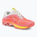 Volleyballschuhe Damen Mizuno Wave Lightning Z7 candycoral/black/bolt2neon