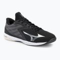 Herren-Handballschuhe Mizuno Wave GK schwarz / silber / weiß