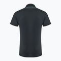 Herren Tennis-Polo-Shirt Mizuno Charge Shadow Polo schwarz 2