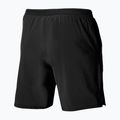 Herren Tennisshorts Mizuno Laser Short schwarz 2