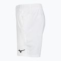 Herren Tennisshorts Mizuno 8 in Flex Short weiß 3