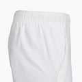 Herren Tennisshorts Mizuno 8 in Flex Short weiß 4