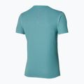 Mizuno Aero Tee Herren Laufshirt Blei 2