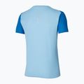 Herren Mizuno Aero Tee bundesblau Laufshirt 2