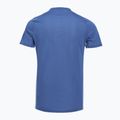 Herren Mizuno Trail DryAeroFlow HZ Tee bundesblau Laufshirt 2