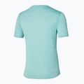 Herren Mizuno Core Run Tee Aquifer Laufshirt 2