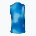 Herren Lauftank Mizuno Core Graphic bundesblau 2