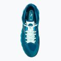 Herren Tennisschuhe Mizuno Wave Enforce Tour AC marokkanisch blau/weiß/blaujay 7