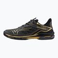 Tennisschuhe Herren Mizuno Wave Exceed Tour 6 AC iron gate/gold/black 8